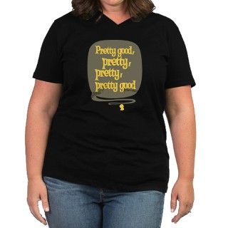 curb your enthusiasm Womens Plus Size V Neck Dark by CombustibleLemon