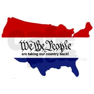 We The People USA Sticker by time4o2go