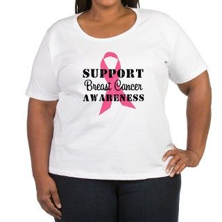 Breast Cancer T Shirt by breastcancershirts