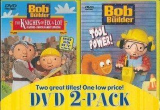 Bob the Builder The Knights of Fix a Lot/Tool Power Bob the Builder Movies & TV