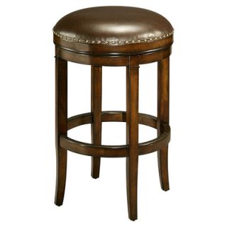 Pastel Furniture Naples Bay 26 Backless Bar Stool with Cushion