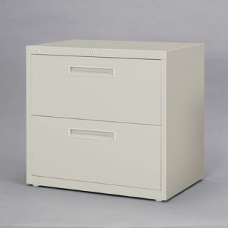 CommClad 36 Wide 2 Drawer HL5000 Series Lateral File Cabinet