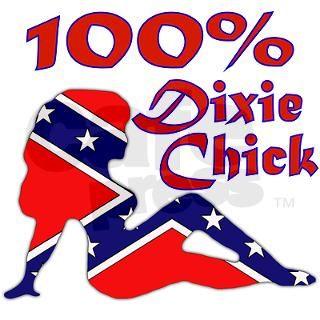 100% Dixie Chick Tee by dixiechick