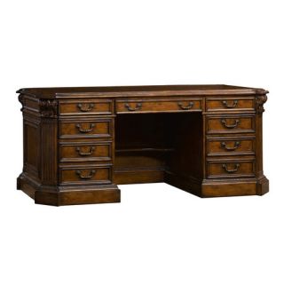 Laredo Pedestal Desk