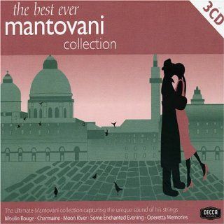 Best Ever Mantovani Collection Music