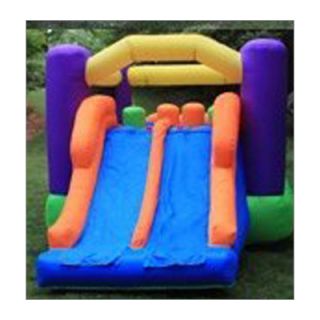 Kidwise Obstacle Racer Bounce House