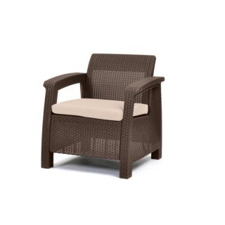 Corfu Armchair with Cushion