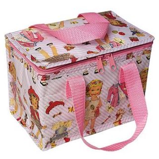 girls lunch bags by teacosy home