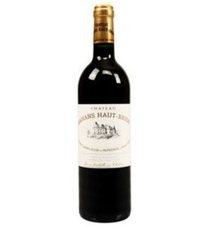 Chateau Bahans Haut Brion Pessac Leognan 2000 750ml France Bordeaux 12 pack case Wine