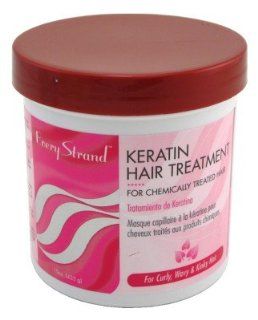 Every Strand Keratin Treatment 15 oz. Jar Health & Personal Care