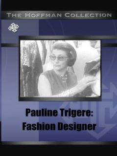 Pauline Trigere fashion designer CustomFlix, David Hoffman  Instant Video