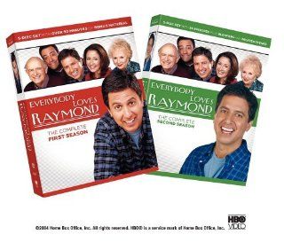 Everybody Loves Raymond   The Complete First and Second Seasons (1996) Movies & TV
