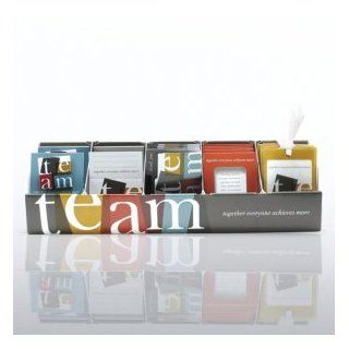 Cheers Kit   TEAM Together Everyone Achieves More  Greeting Cards 