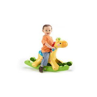 Fisher Price Rockin' Tunes Giraffe Toys & Games