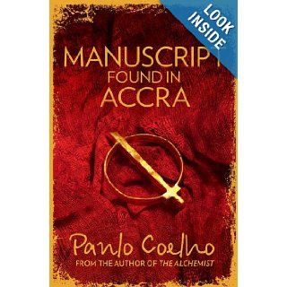 Manuscript Found in Accra Paulo Coelho 9780007514236 Books