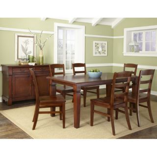 Home Styles Aspen Dining Table