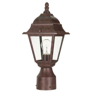 Nuvo Lighting Briton 1 Light Post Lantern