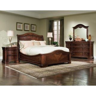 Legacy Classic Furniture Heritage Court 3 Drawer Nightstand