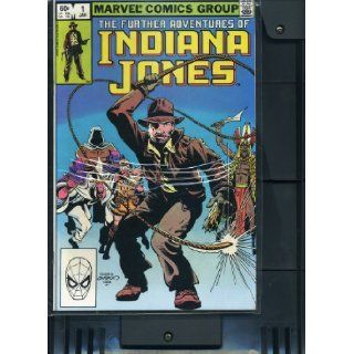 The Further Adventures of Indiana Jones (Vol 1 #1) John Byrne Books