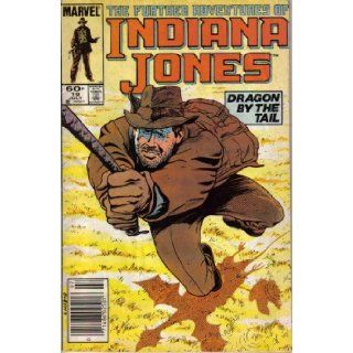 Marvel Comics The Further Adventures of Indiana Jones Vol. 1, No. 19 Books