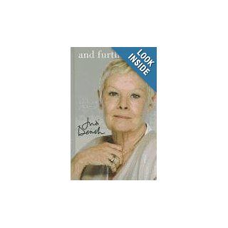 And Furthermore (Thorndike Biography) Judi Dench 9781410438638 Books