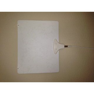 Mohu Leaf Paper Thin Indoor HDTV Antenna   Made in USA Electronics