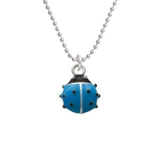 Mini Hot Blue Ladybug [Jewelry] Delight Delight Jewelry