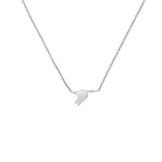 flying duck necklace by louise wade