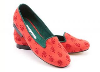 flame tree loafers by mandarina shoes