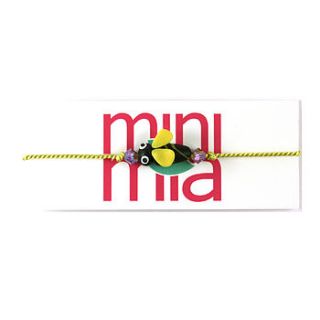 childrens friendship bracelet by mia lia