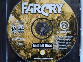 FARCRY (FAR CRY) Installation Disc 3 only Software