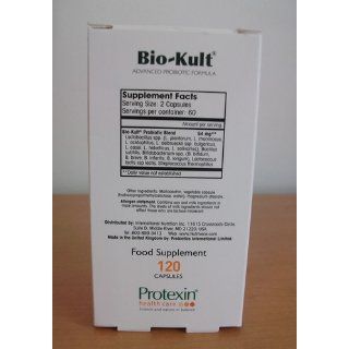 Bio Kult Probiotic 120 caps Health & Personal Care
