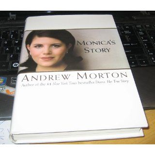 Monica's Story Andrew Morton Books