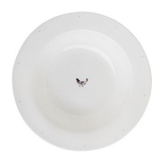 solo chicken china pasta bowl by sophie allport