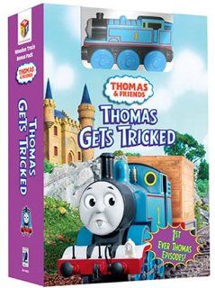 Thomas Gets Tricked Thomas & Friends Movies & TV