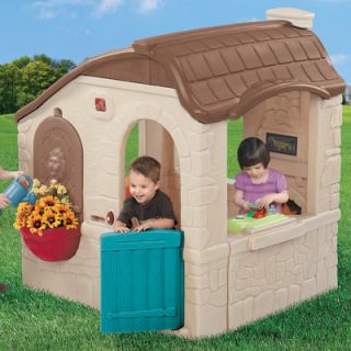 Step2 Naturally Playful Countryside Cottage Playhouse