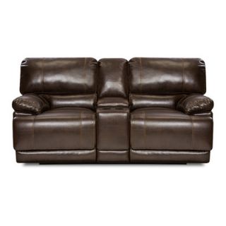 Lee Furniture River Double Reclining Loveseat