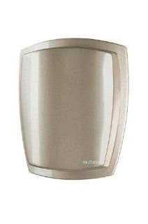 NuTone LA317CHPG Decorative Wired Two Note Door Chime, Champagne Fizz Finish   Doorbell Chimes  