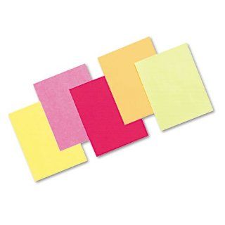 Pacon   Array Colored Bond Paper, 24lb, 8 1/2 x 11, Assorted Hyper Colors, 500 Shts/Rm   Sold As 1 Ream   Create attention getting newsletters, reports, personalized stationery, flyers, brochures. 