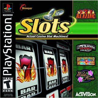 Slots Video Games