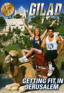 Getting Fit in Jerusalem Gilad Janklowicz, Rob Hearn Movies & TV