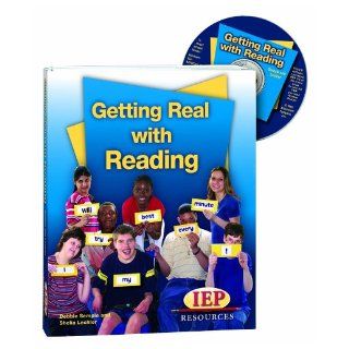Getting Real with Reading Shelia Lechler Debbie Semple 9781578615568 Books