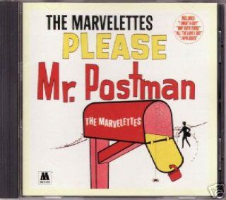 Please Mr Postman Music