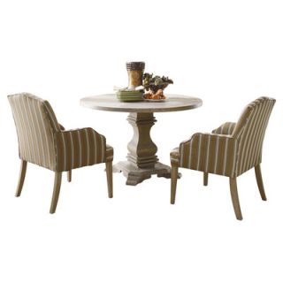 Woodbridge Home Designs Euro Casual Dining Table