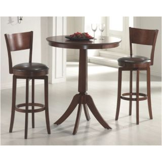 Plainview Bar Height Bistro Table with Archer Stools