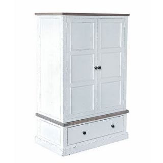 provencal double wardrobe by the orchard furniture