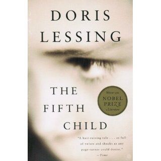 The Fifth Child Doris Lessing 9780679721826 Books