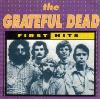 First Hits Grateful Dead Books