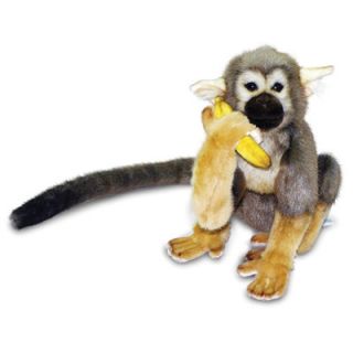 Hansa Toys Monkey Stuffed Animal Collection IV