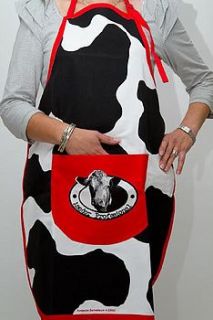 professional bbqer apron by alter native life